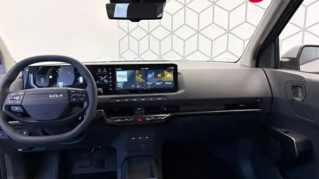 Kia Ev2 107,8 kw (145 ch) autonomie standard 42.2 kwh — photo 7