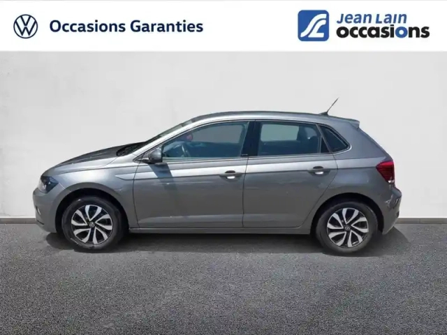 Volkswagen Polo 1.0 tsi 95 s&amp;s dsg7 — photo 7