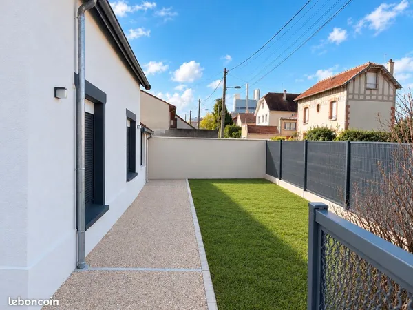 Jolie maison entièrement rénovée
