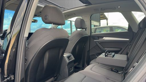Audi Q5 40 TDI 204 Quattro Mild Hybrid S-Tronic 7 - Ambition – 2021 – 130533 km – Hybride diesel – Boîte Automatique — photo 41