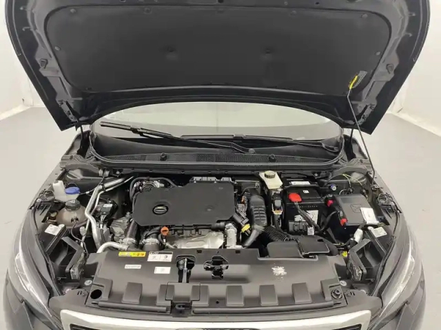 Peugeot 308 bluehdi 130ch s&amp;s eat8 — photo 21