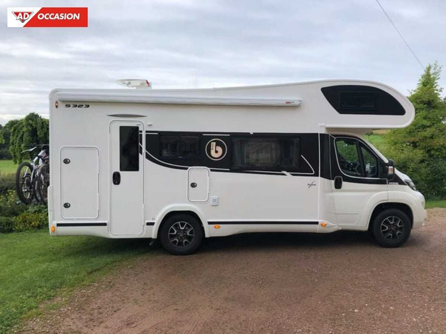 Fiat DUCATO BENIMAR SPORT JTD 160CH BVA8