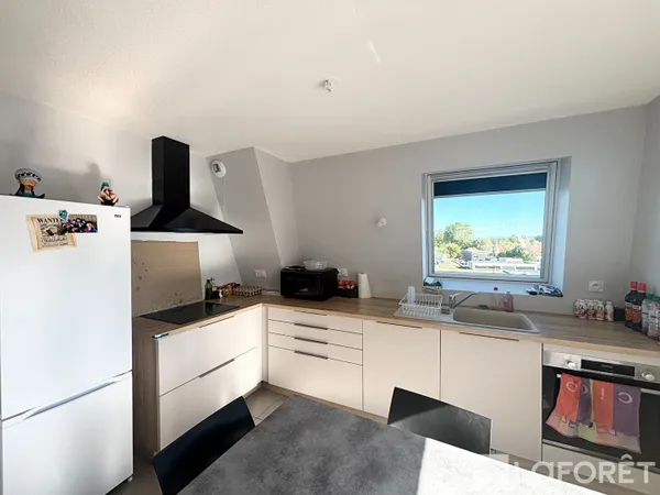 Appartement 2 pièces 42 m²