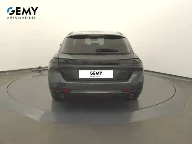 Peugeot 508 sw hybrid 180 e-eat8 — photo 5