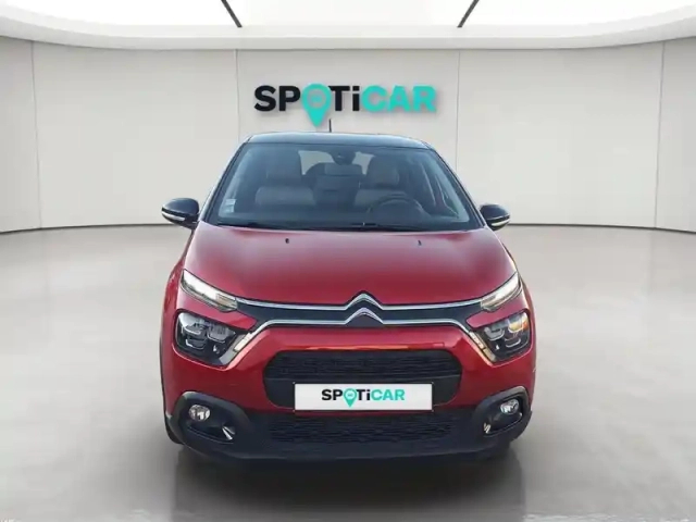 Citroën C3 1.2 puretech 110ch s&amp;s shine 120-123g — photo 10