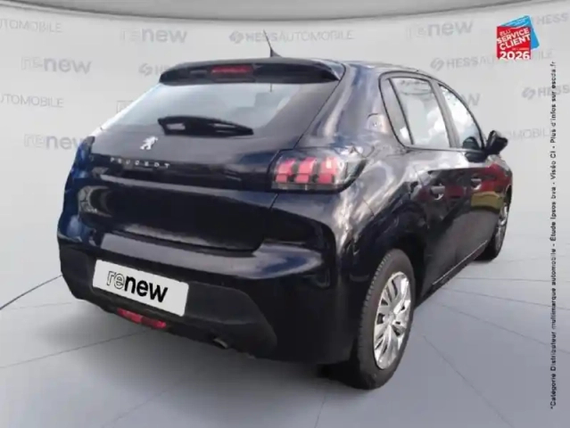 Peugeot 208 1.2 puretech 75ch s&amp;s like — photo 6