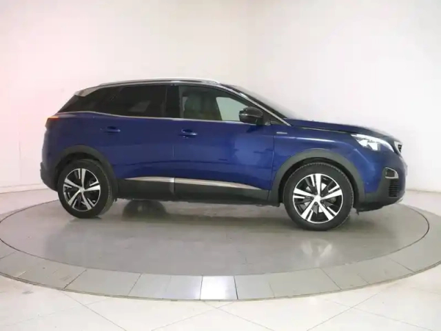 Peugeot 3008 bluehdi 130ch s&amp;s eat8 — photo 8