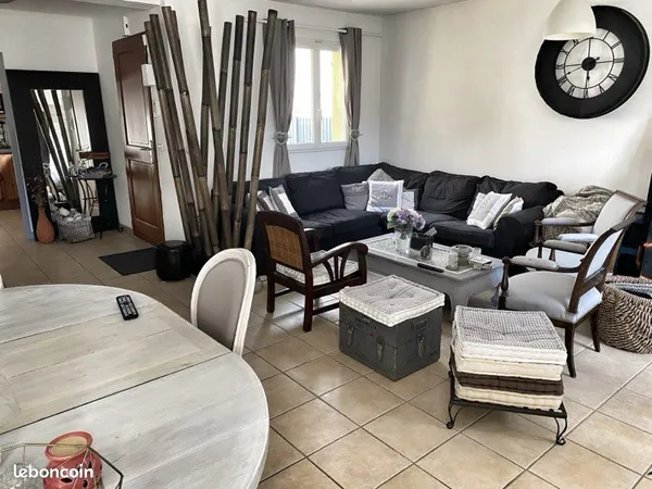 Chambre dans colocation