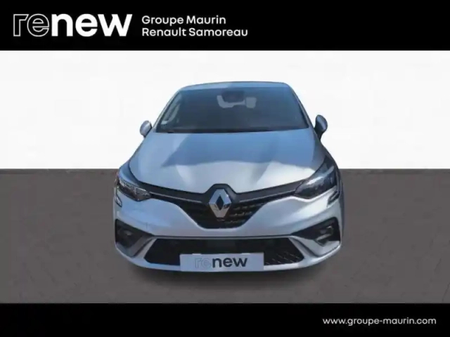 Renault Clio 1.3 tce 140ch rs line -21 — photo 5