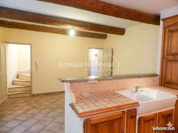 Appartement 3 pièces 125 m²