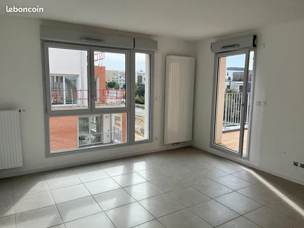 Appartement 1 pièce 33 m²