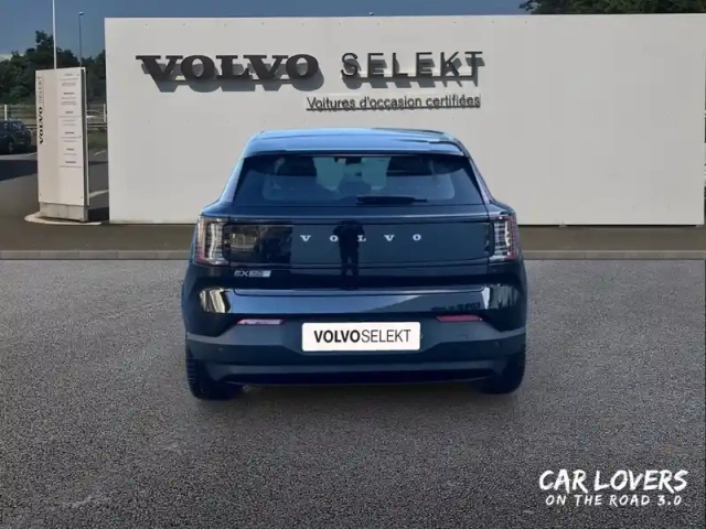 Volvo Ex30 single 272 ch 1edt — photo 4