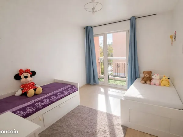 Appartement 4 pièces 69 m²