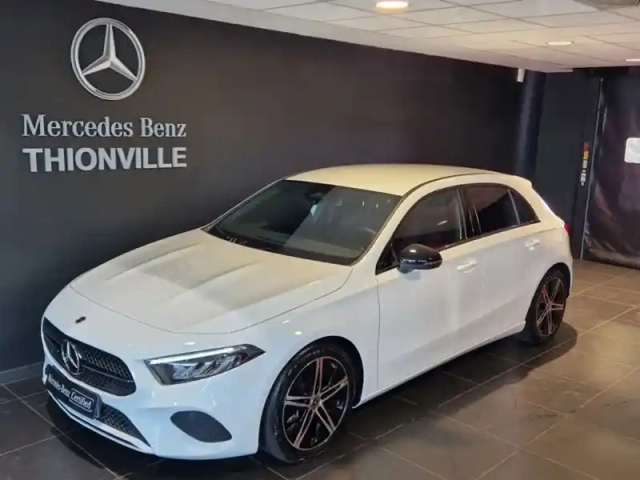 Mercedes Classe A 180 d progressive line — photo 22