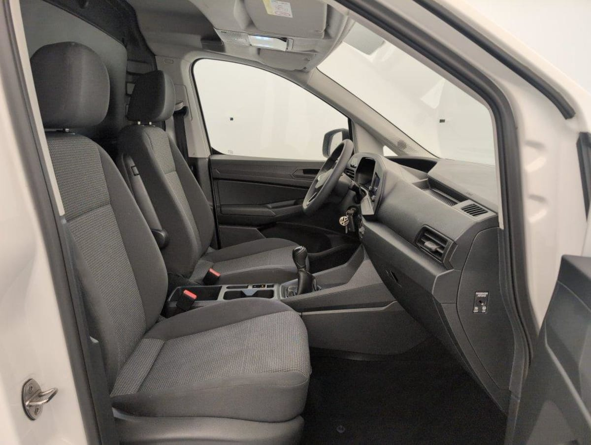 Volkswagen Caddy Fourgon — photo 9