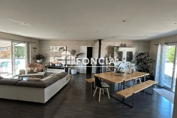 Maison 5 pièces 135 m²