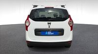 Dacia Lodgy 1.5 Blue dCi 95ch Essentiel 5 places E6D-Full — photo 5