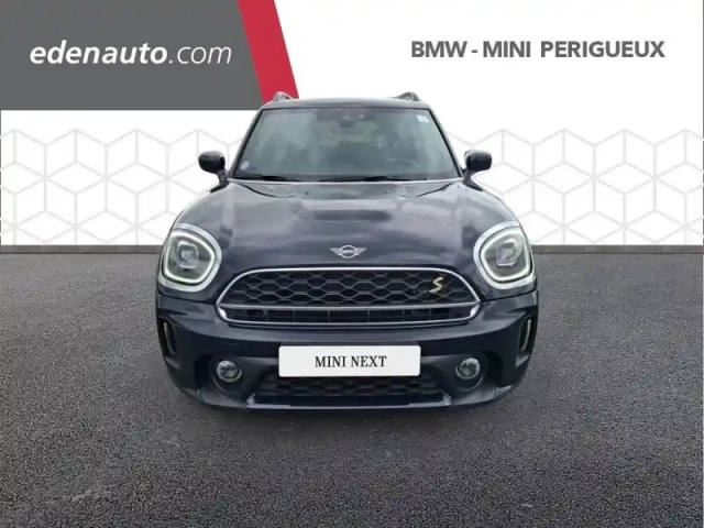 Mini Mini countryman 125 - 95 ch all4 bva6 — photo 51
