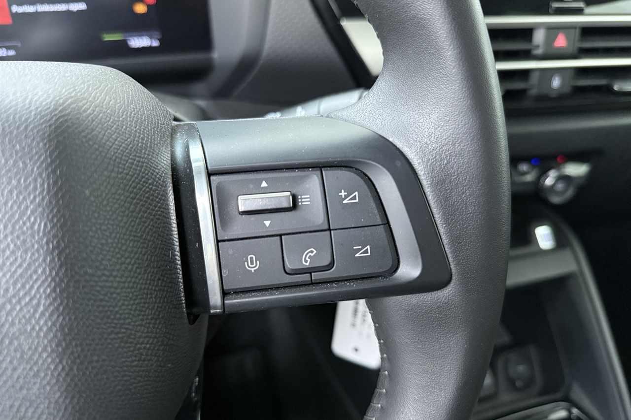 Citroën C4 X — photo 15