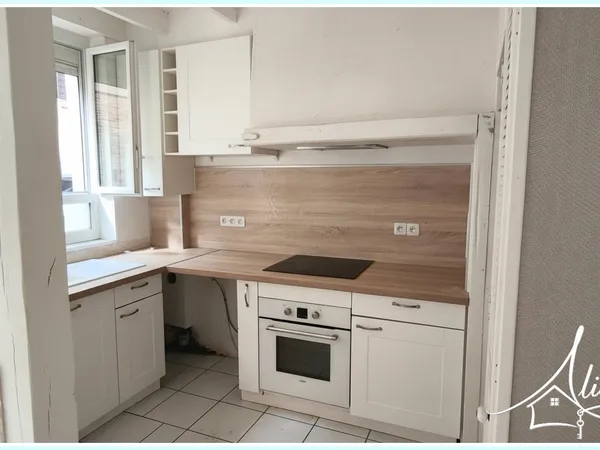 Maison Bolbec 3 pièce(s) 46.6m2