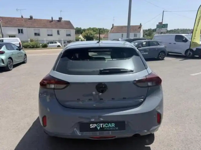 Opel Corsa 1.2 turbo 100ch edition — photo 6