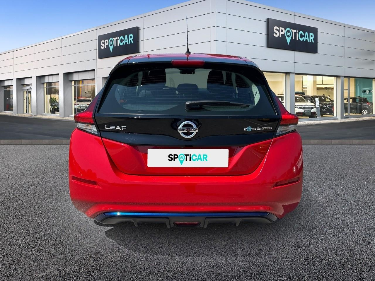 Nissan Leaf 150ch 40kwh acenta 21.5 — photo 5