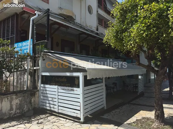 Local commercial 1199 m² BASSE TERRE