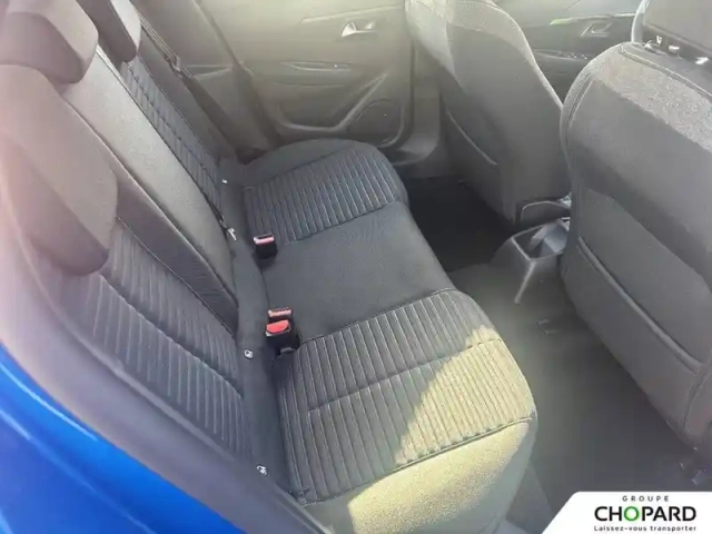 Peugeot 208 puretech 75 s&amp;s bvm5 — photo 20