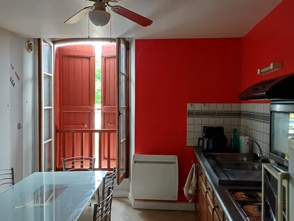 A vendre trois T3 à Oneix