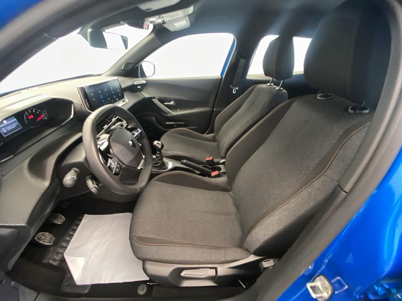 Peugeot 2008 100 s&s bvm6 style — photo 9