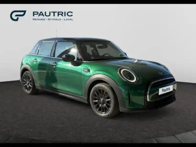 Mini Mini 5 portes cooper 136ch edition camden — photo 7