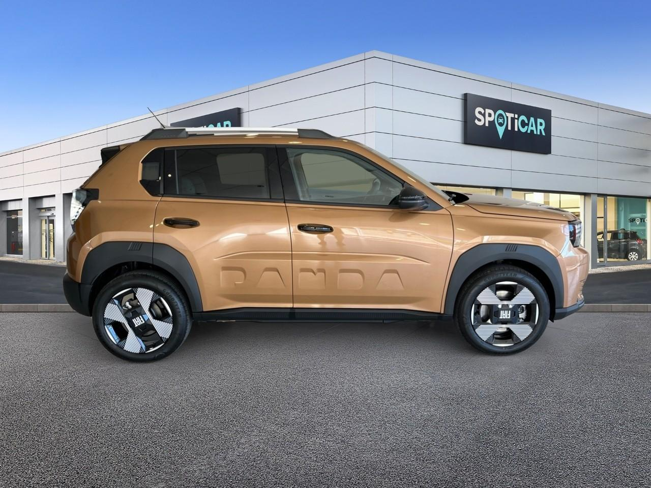 Fiat Grande Panda electrique 113ch la prima — photo 4
