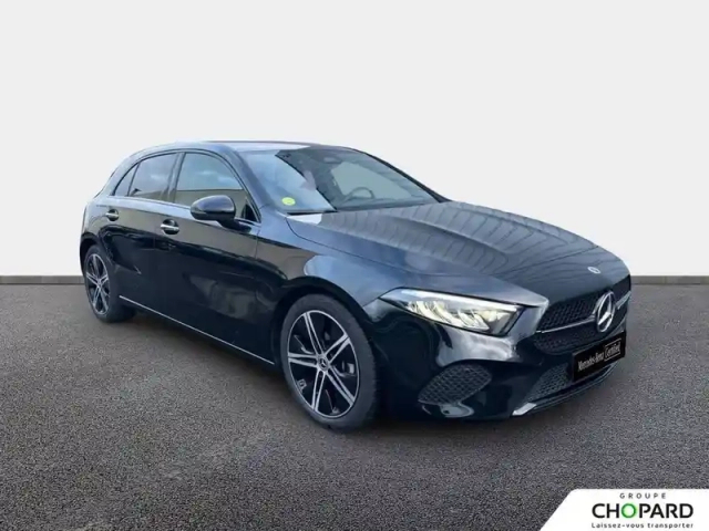 Mercedes Classe A 180 d 8g-dct — photo 34