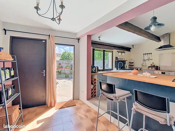Maison de ville 4 pièces 106 m²