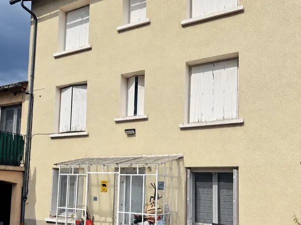 Maison 8 pièces 170 m²