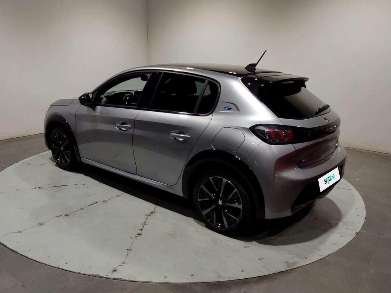 Peugeot 208 electrique 50 kwh 136ch gt — photo 3