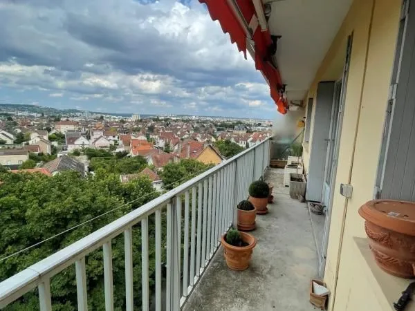 Appartement 5 pièces 78 m²