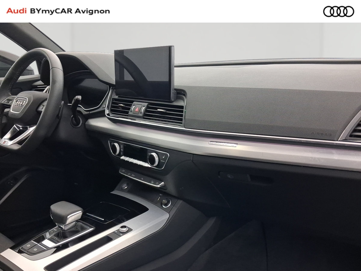 Audi Q5 Sportback 55 TFSIe 367 S tronic 7 Quattro — photo 28