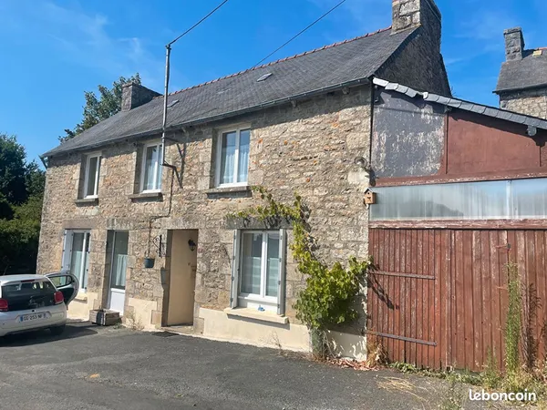 Maison 4 pièces 121 m²
