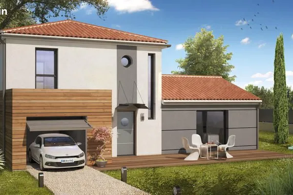 Maison 5 pièces 109 m²