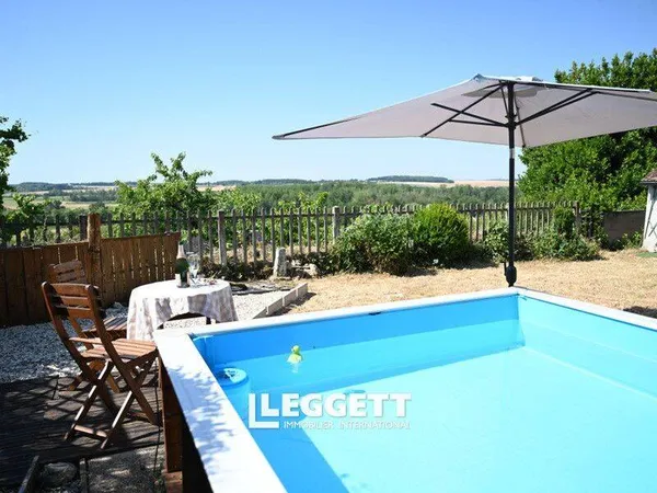 Maison 4 pièces 71 m²