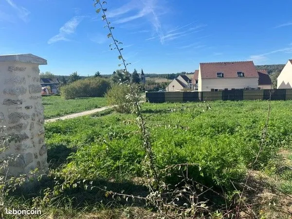 Terrain 470 m² DOURDAN