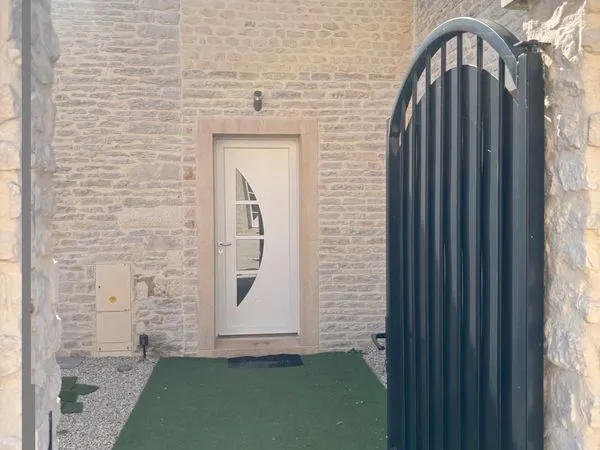 Location maison 10 mn dijon toison d'or Valmy