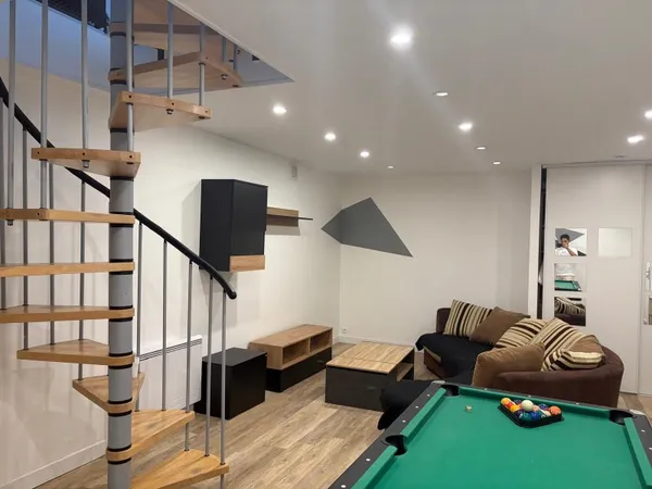 Propose appartement en colocation