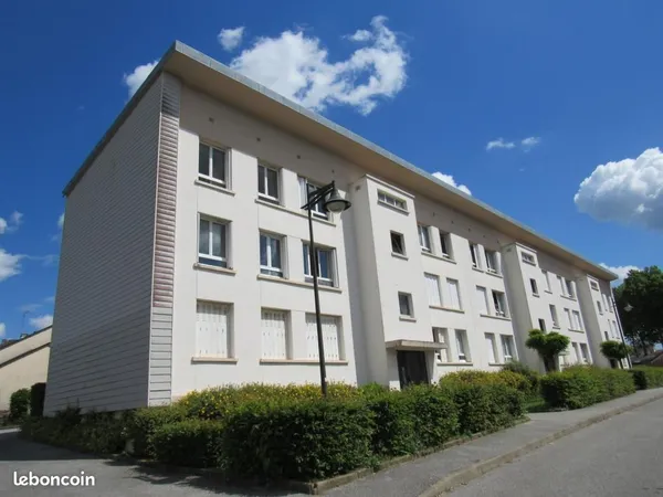 Appartement 4 pièces 66 m²