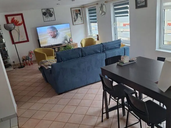Appartement 3 pièces 102 m²
