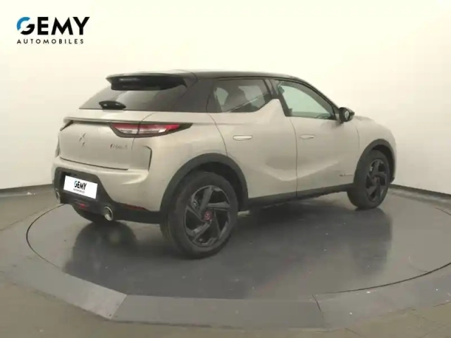 Ds Ds 3 ds3 crossback puretech 155 eat8 — photo 40