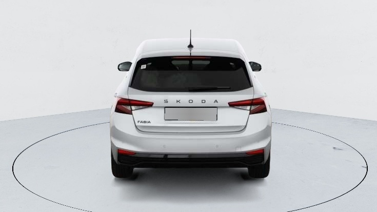 Skoda Fabia — photo 6