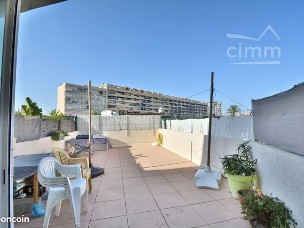 Appartement 1 pièce 20 m²