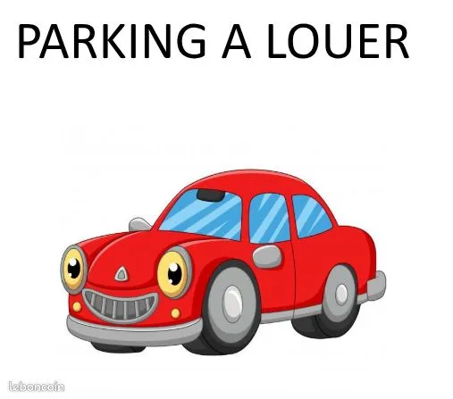 Parking proche Viarme